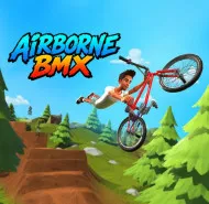 Airborne BMX