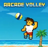 Arcade Volley