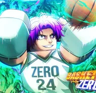 Basketball Zero