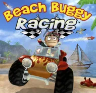 Beach Buggy Riding