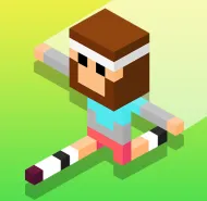 Blocky Runner