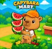 Capybara Mart