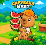 Capybara Mart