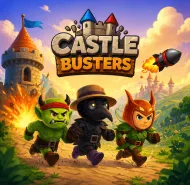 Castle Busters