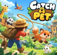 Catch a Pet