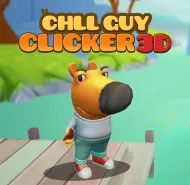 Chill Guy Clicker 3D