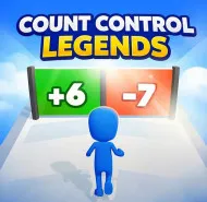 Count Control Legends