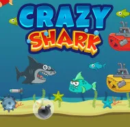 Crazy Shark