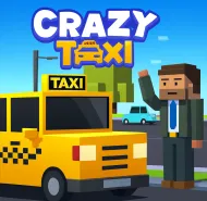 Crazy Taxi
