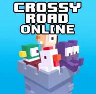 Crossy Road Online