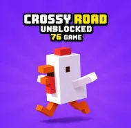 Crossy Road Unblocked 76 Game