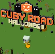 Cuby Road Halloween