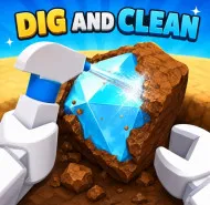 Dig And Clean