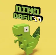 Dino Dash 3D