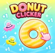 Donut Clicker