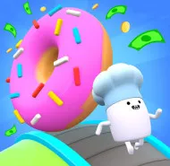 Donut Stack