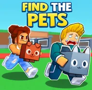 Find The Pets