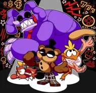 Five Nights at Frickbear’s 3