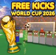 Free Kicks World Cup 2026