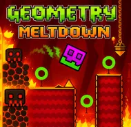 Geometry Dash Meltdown