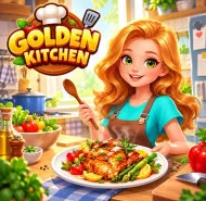 Golden Kitchen