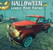 Halloween Lonely Road Racing