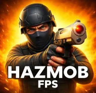 Hazmob FPS: Online Shooter