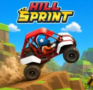 Hill Sprint