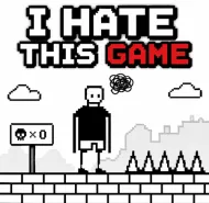 I Hate This Game