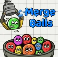 Merge Balls
