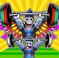 Obby: Gym Simulator, Escape