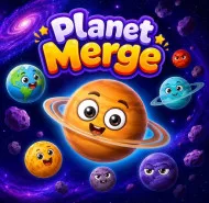 Planet Merge