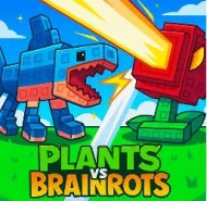 Plants vs Brainrots