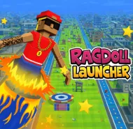 Ragdoll Launcher