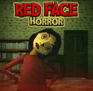 Red Face Horror