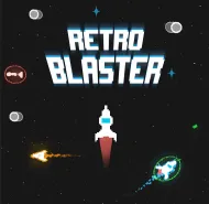 Retro Blaster