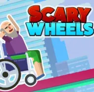 Scary Wheels