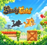 Shady Cats