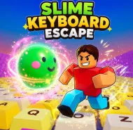 Slime Keyboard Escape