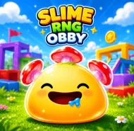 Slime RNG Obby