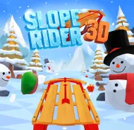 Slope Rider 3D