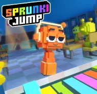 Sprunki Jump