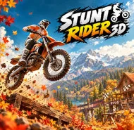 Stunt Rider 3D