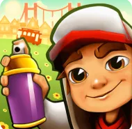 Subway Surfers Run