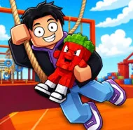 Swing and Catch Brainrots