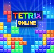 Tetrix Online
