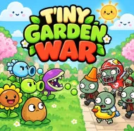 Tiny Garden War