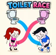 Toilet Race