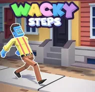 Wacky Steps