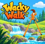 Wacky Walk